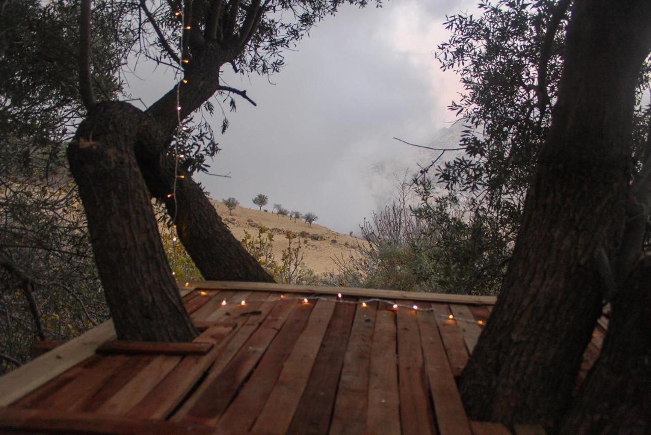 Hobbit Village Dana Exterior foto