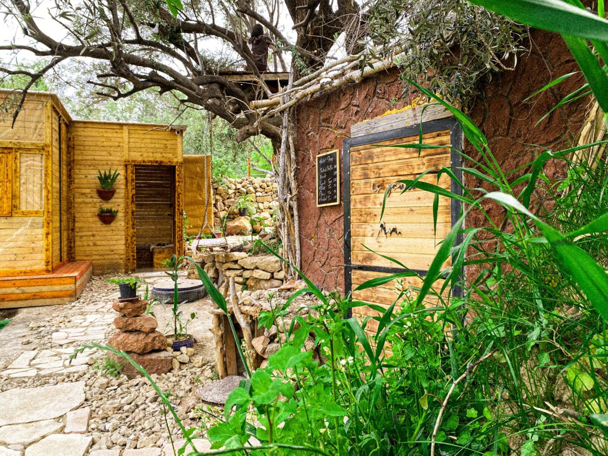 Hobbit Village Dana Exterior foto